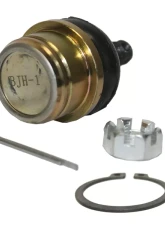 High Lifter Front Forward Upper and Lower Control Arms with Preinstalled Ball Joints Red Honda Pioneer 1000 16-21                                     - 79-12403 - Image 4